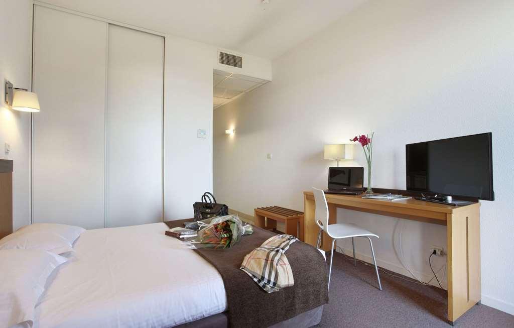 Appart'Hotel Odalys City - Bioparc Lyon Est Habitación foto